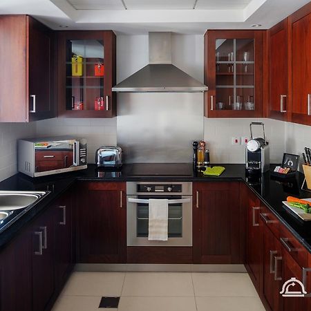 Dream Inn - Apartment With Private Terrace, 29 Boulevard Downtown ดูไบ ภายนอก รูปภาพ