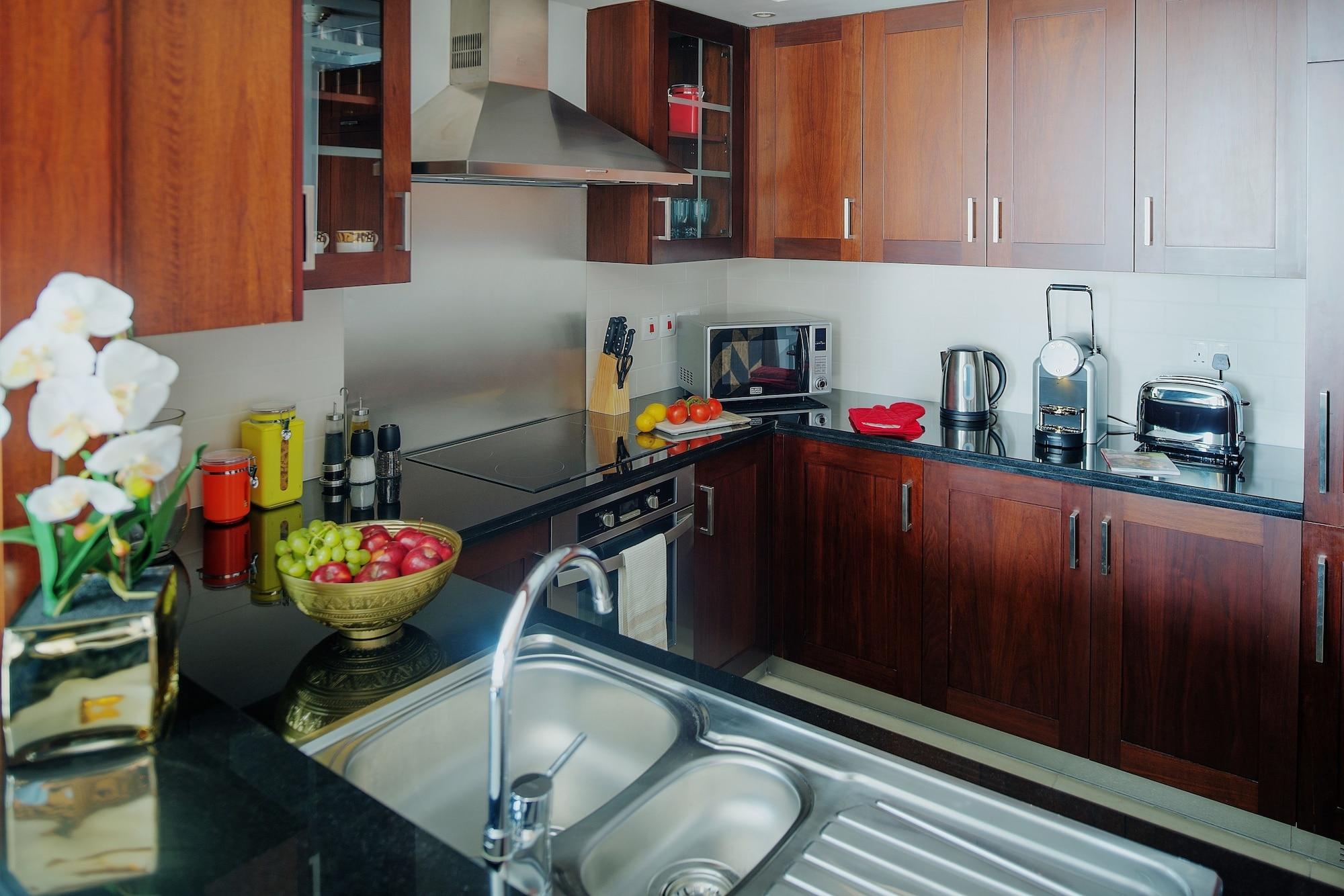 Dream Inn - Apartment With Private Terrace, 29 Boulevard Downtown ดูไบ ภายนอก รูปภาพ