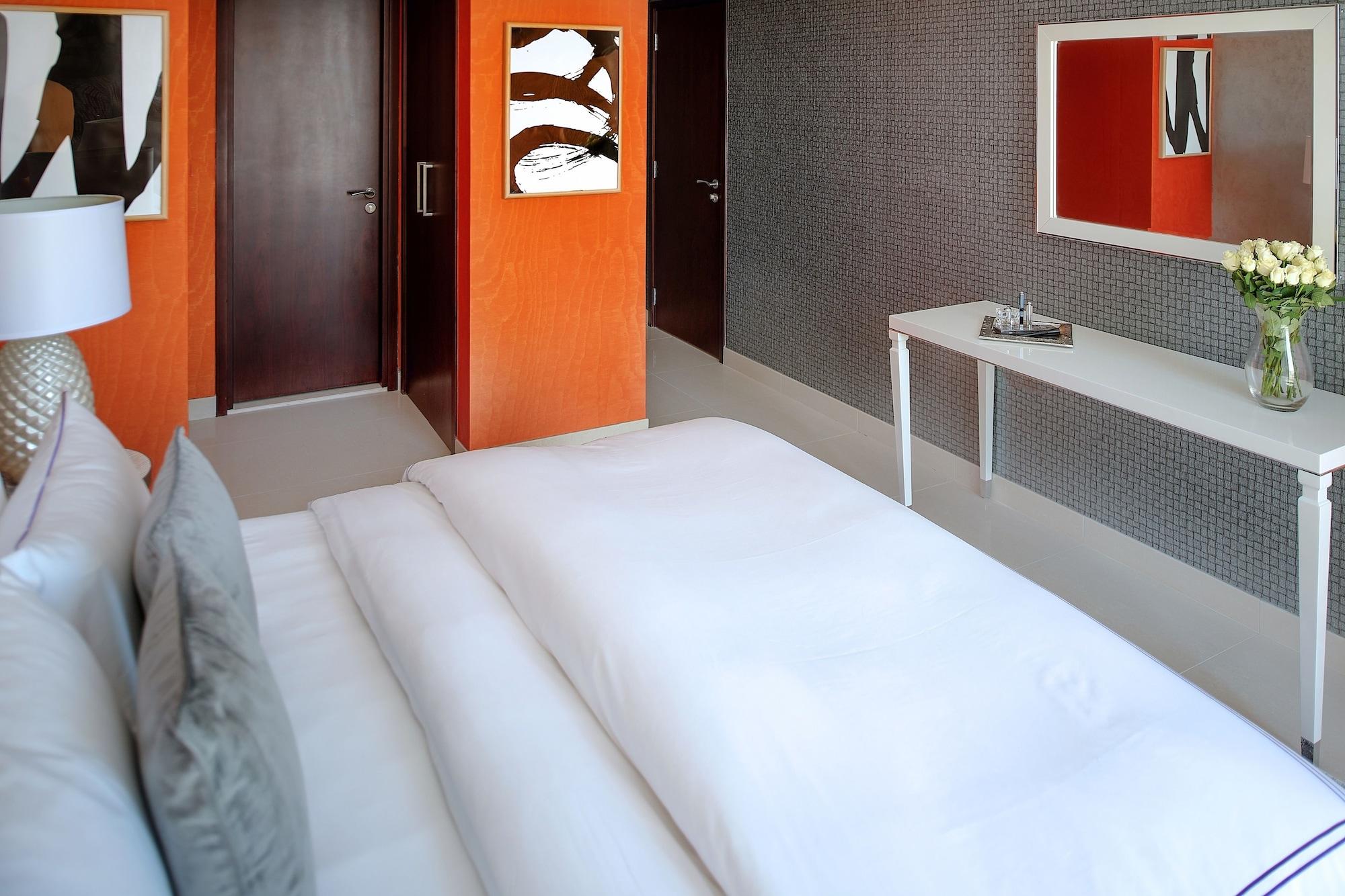 Dream Inn - Apartment With Private Terrace, 29 Boulevard Downtown ดูไบ ภายนอก รูปภาพ