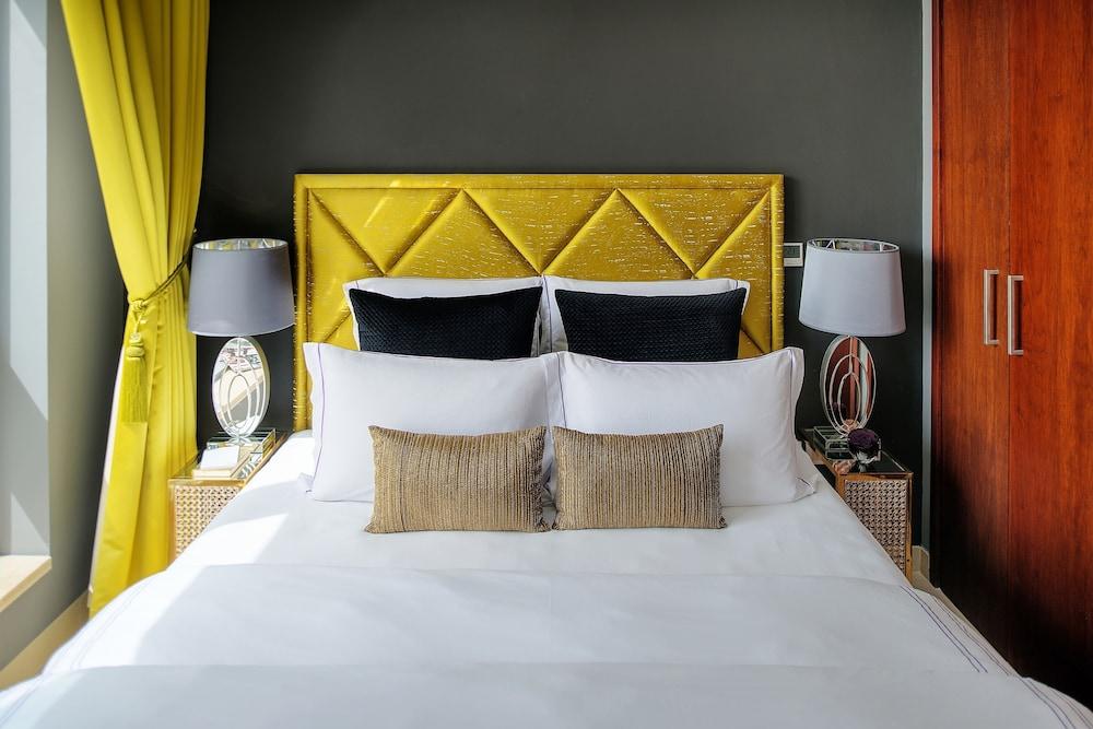 Dream Inn - Apartment With Private Terrace, 29 Boulevard Downtown ดูไบ ภายนอก รูปภาพ