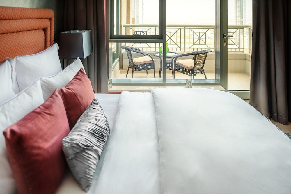 Dream Inn - Apartment With Private Terrace, 29 Boulevard Downtown ดูไบ ภายนอก รูปภาพ