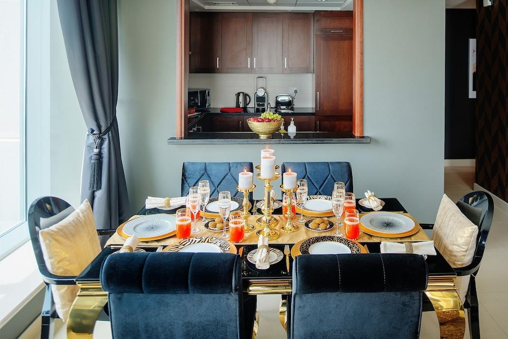 Dream Inn - Apartment With Private Terrace, 29 Boulevard Downtown ดูไบ ภายนอก รูปภาพ