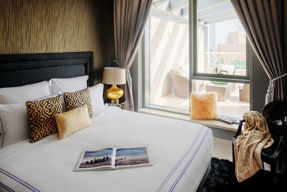 Dream Inn - Apartment With Private Terrace, 29 Boulevard Downtown ดูไบ ภายนอก รูปภาพ