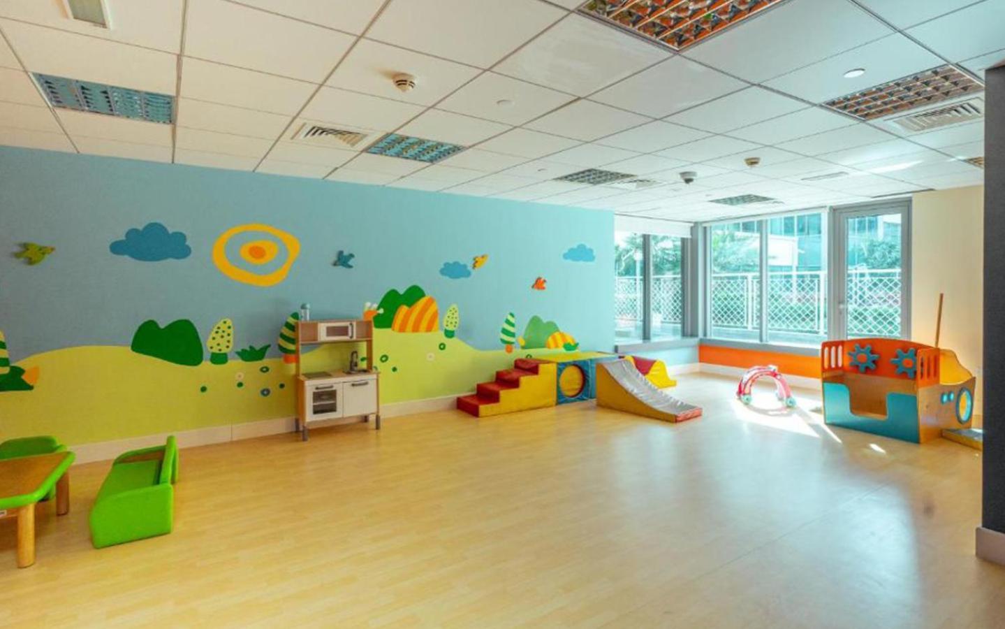 Dream Inn - Apartment With Private Terrace, 29 Boulevard Downtown ดูไบ ภายนอก รูปภาพ