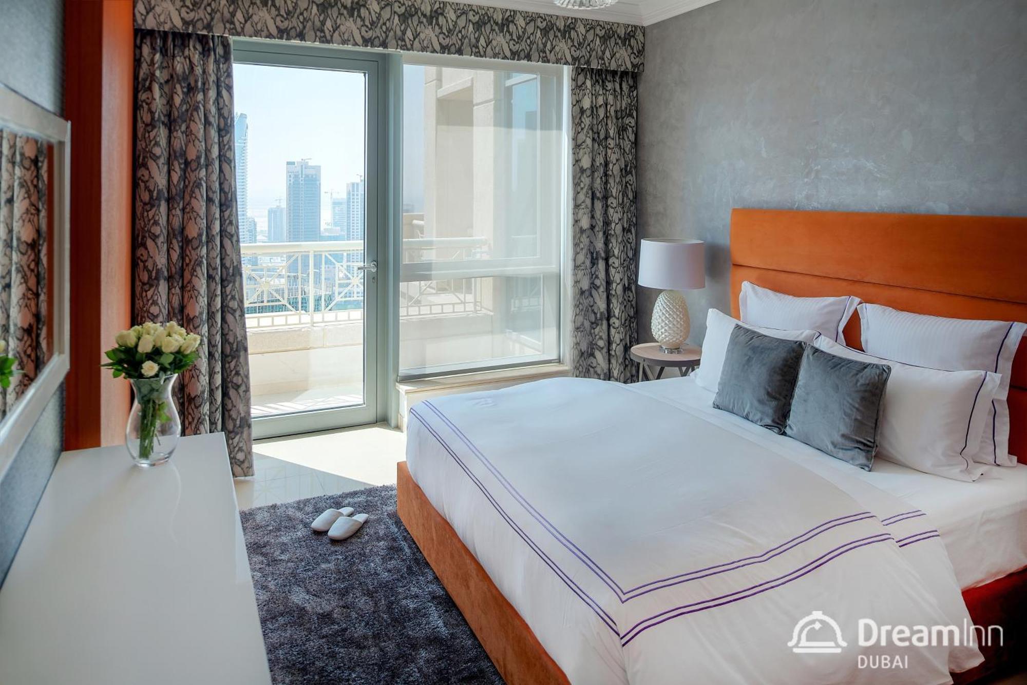Dream Inn - Apartment With Private Terrace, 29 Boulevard Downtown ดูไบ ภายนอก รูปภาพ