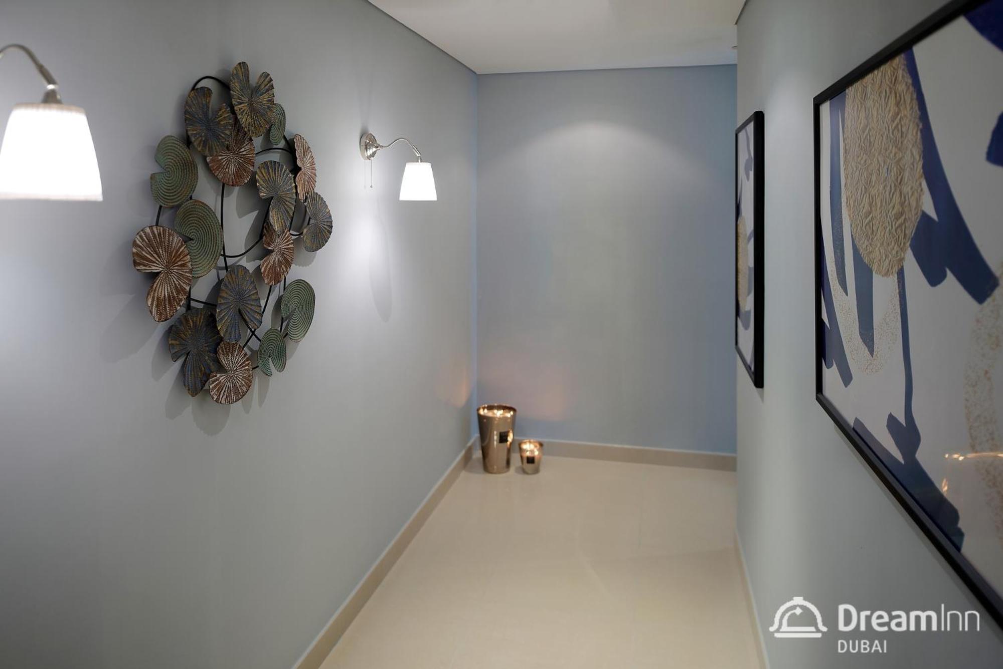 Dream Inn - Apartment With Private Terrace, 29 Boulevard Downtown ดูไบ ภายนอก รูปภาพ