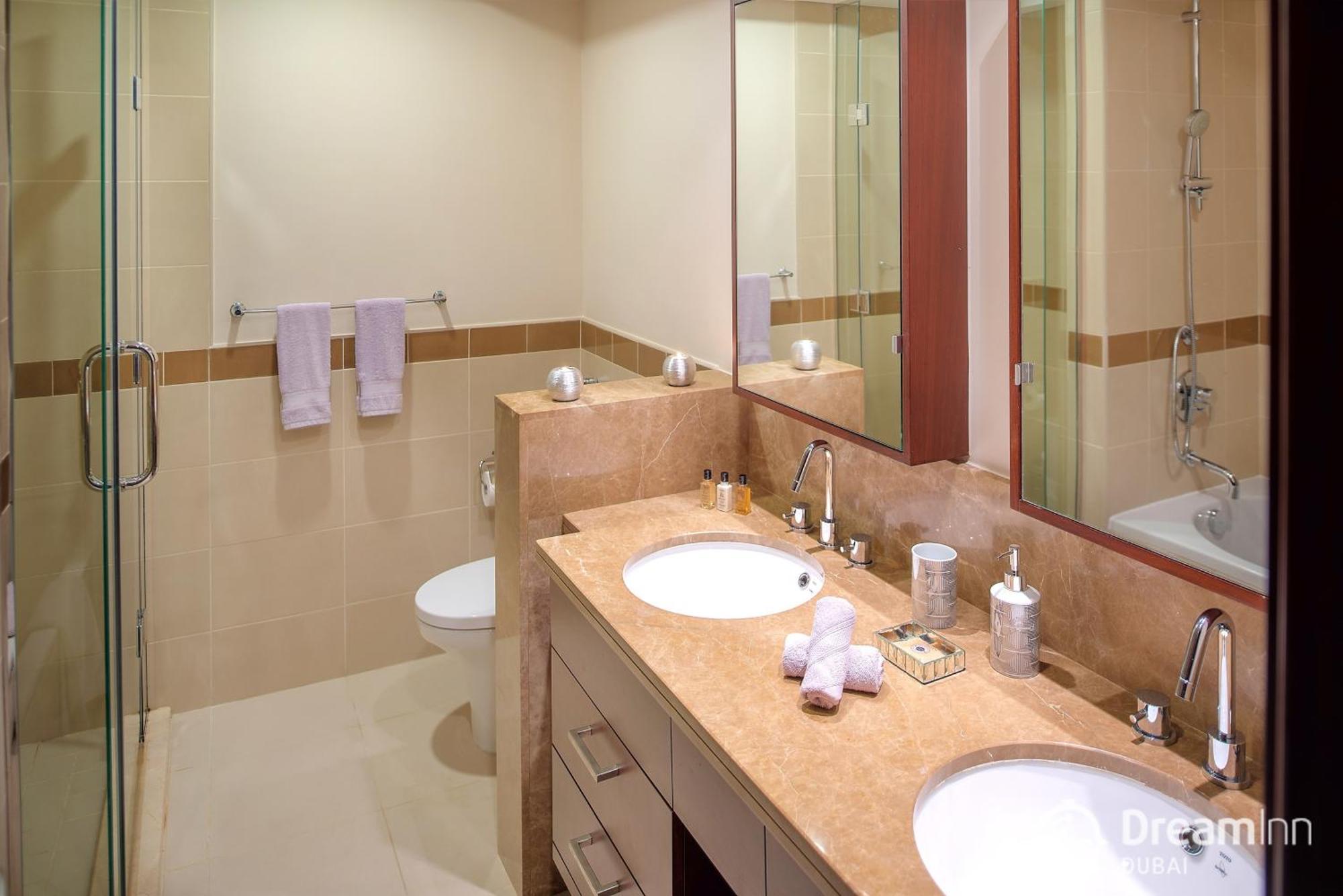 Dream Inn - Apartment With Private Terrace, 29 Boulevard Downtown ดูไบ ภายนอก รูปภาพ