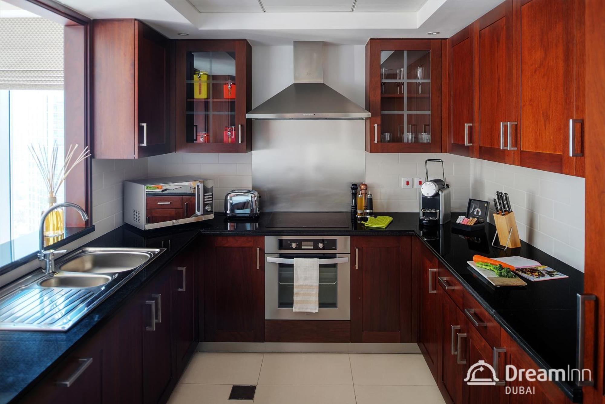 Dream Inn - Apartment With Private Terrace, 29 Boulevard Downtown ดูไบ ภายนอก รูปภาพ