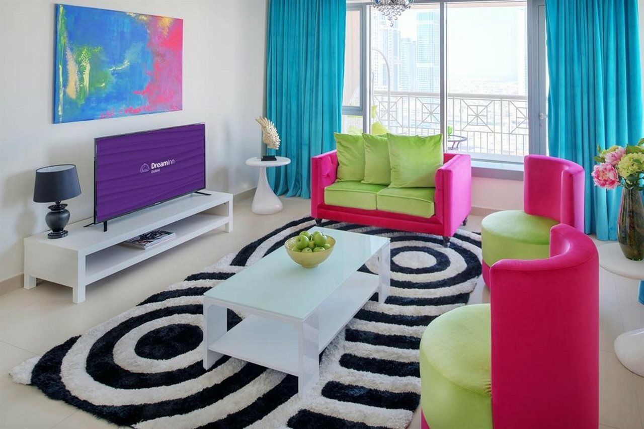 Dream Inn - Apartment With Private Terrace, 29 Boulevard Downtown ดูไบ ภายนอก รูปภาพ