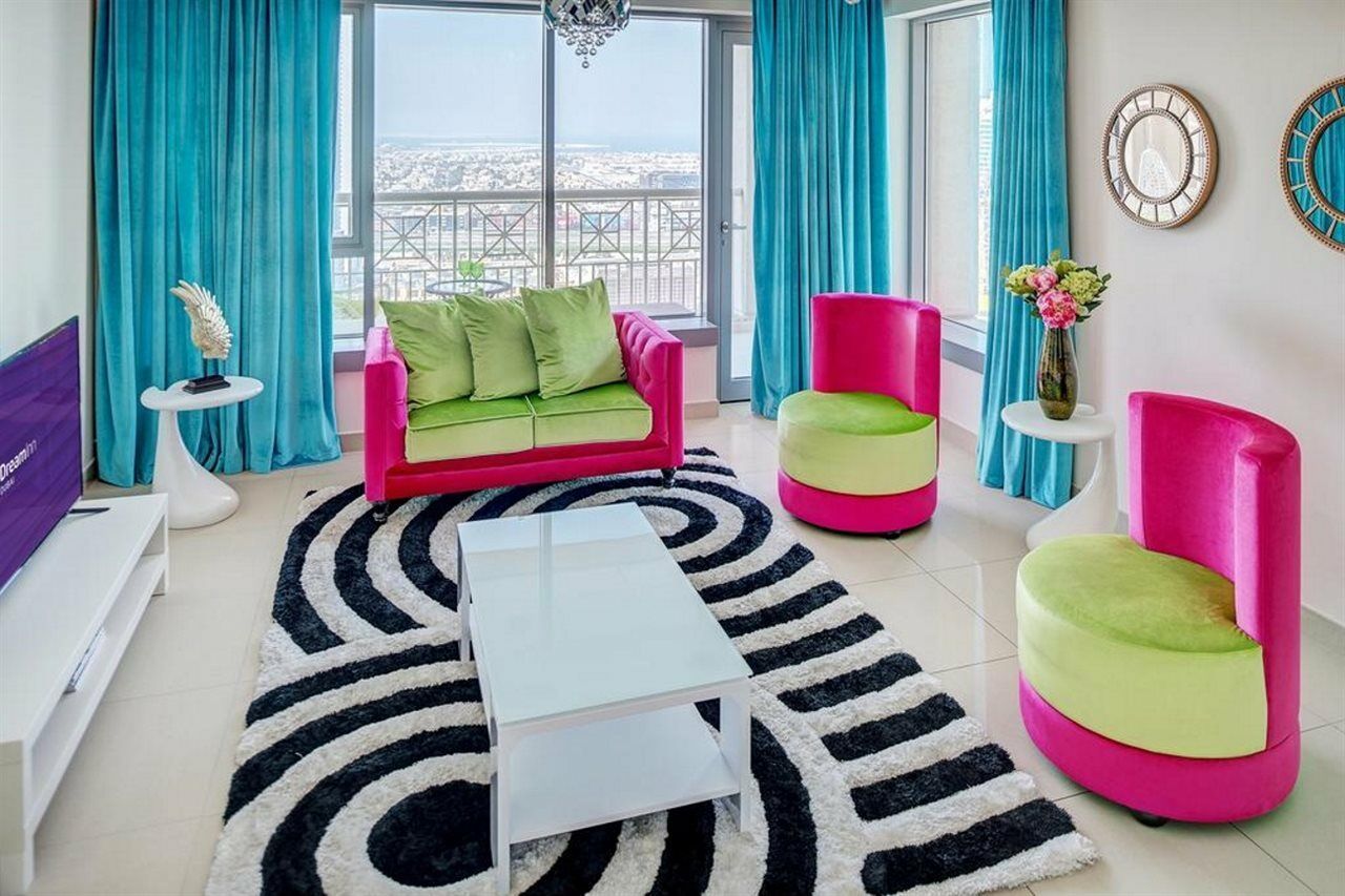 Dream Inn - Apartment With Private Terrace, 29 Boulevard Downtown ดูไบ ภายนอก รูปภาพ