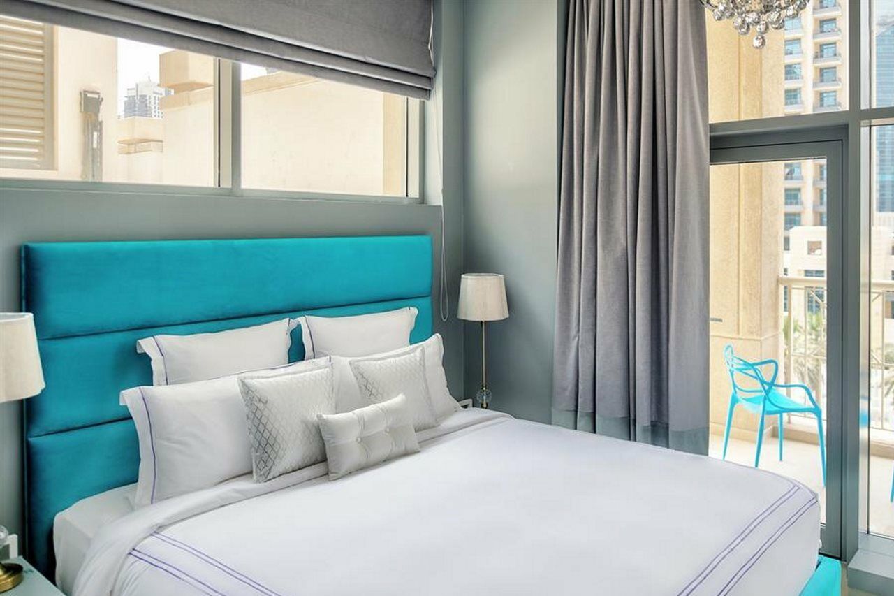 Dream Inn - Apartment With Private Terrace, 29 Boulevard Downtown ดูไบ ภายนอก รูปภาพ