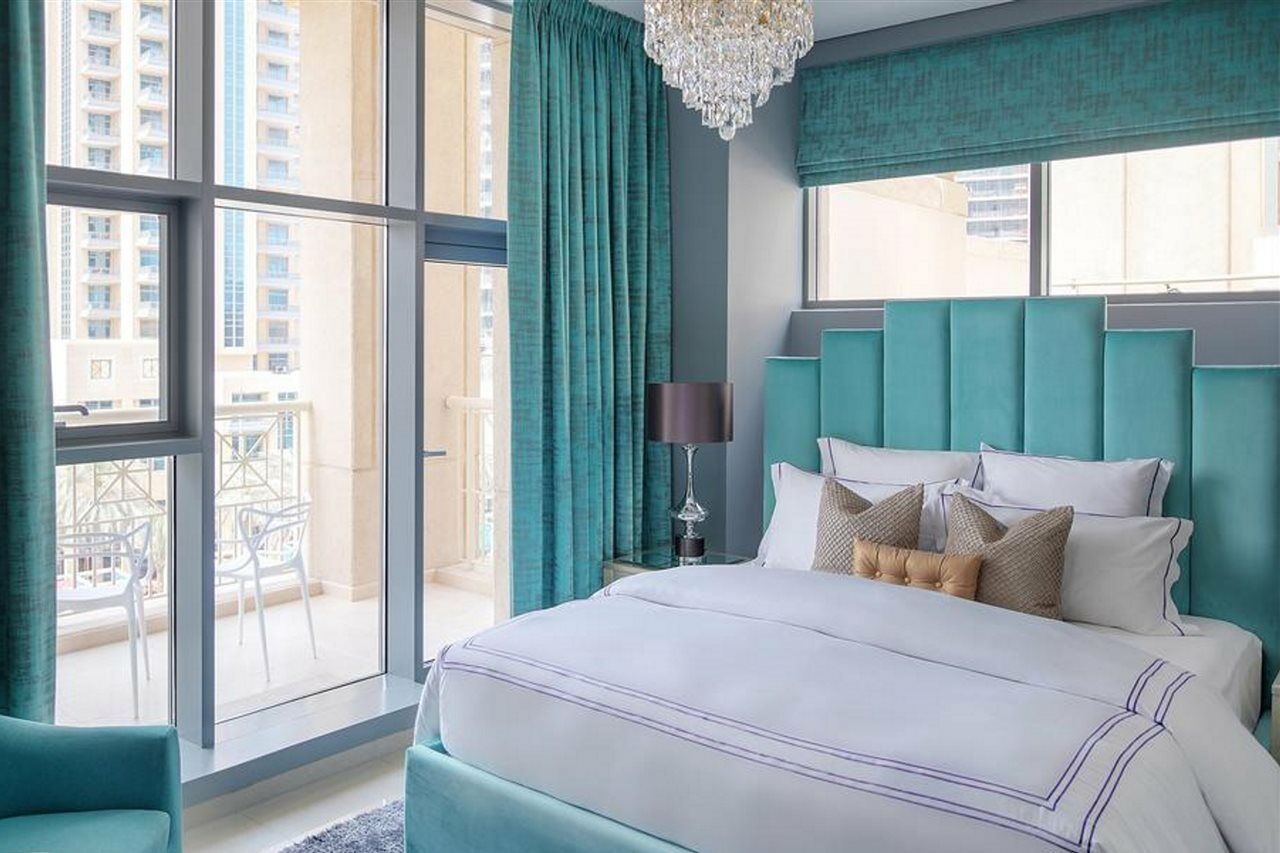 Dream Inn - Apartment With Private Terrace, 29 Boulevard Downtown ดูไบ ภายนอก รูปภาพ
